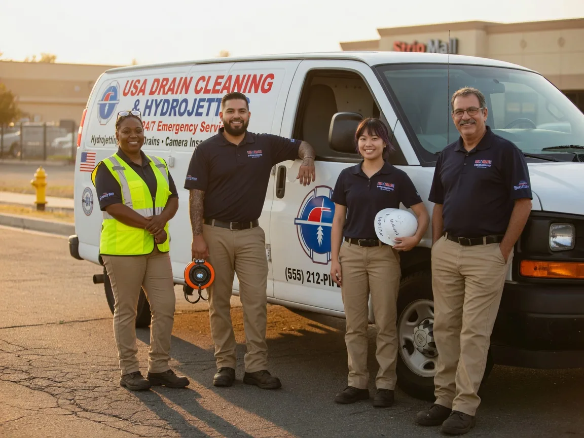 Drain Cleaning company in Woosung, IL